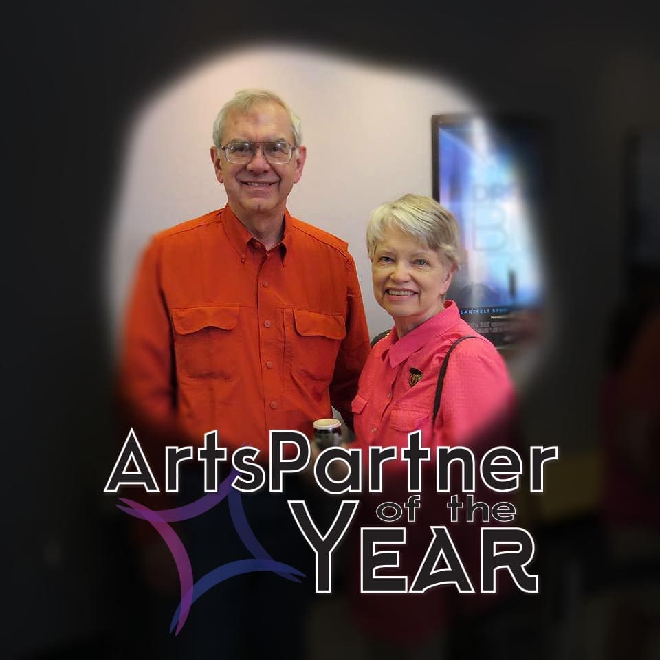 The Amdalls Appreciate And Support All Kinds Of Art, Including Music. They Have Championed The Heartland Festival Orchestra Since Its Founding In 2009. Going Above And Beyond Donating By Housing Traveling Musicians For The Orchestra And Even Commissioning The Community Spirit Sculpture To Celebrate The Recovery Of Washington From The 2013 Tornado For Five Points Washington, Which Is Home To The Orchestra. John And Sharon Had Another Sculpture Commissioned, Treble Clef, That Stands Outside The WTVP And Peoria Symphony Orchestra Offices. Sharon Has Been On The Symphony Board For Three Years And Currently Serves As Secretary.
John And Sharon Have Played Vital Roles In The Organization Of Sculpture Walk Peoria. John Serving As Vice Chair And Sharon Mastering Strategic Planning. They Helped Design And Develop The Sculpture Walk Brochure And Spearheaded The Sculpture Walk Memory Book. Sculpture Walk Was Not Their First Time Developing Ideas For Print Media, They Were Also Pivotal In Bringing The Central Illinois Artists Organization (CIAO) “Art Lives In Central Illinois” Catalog To Life.