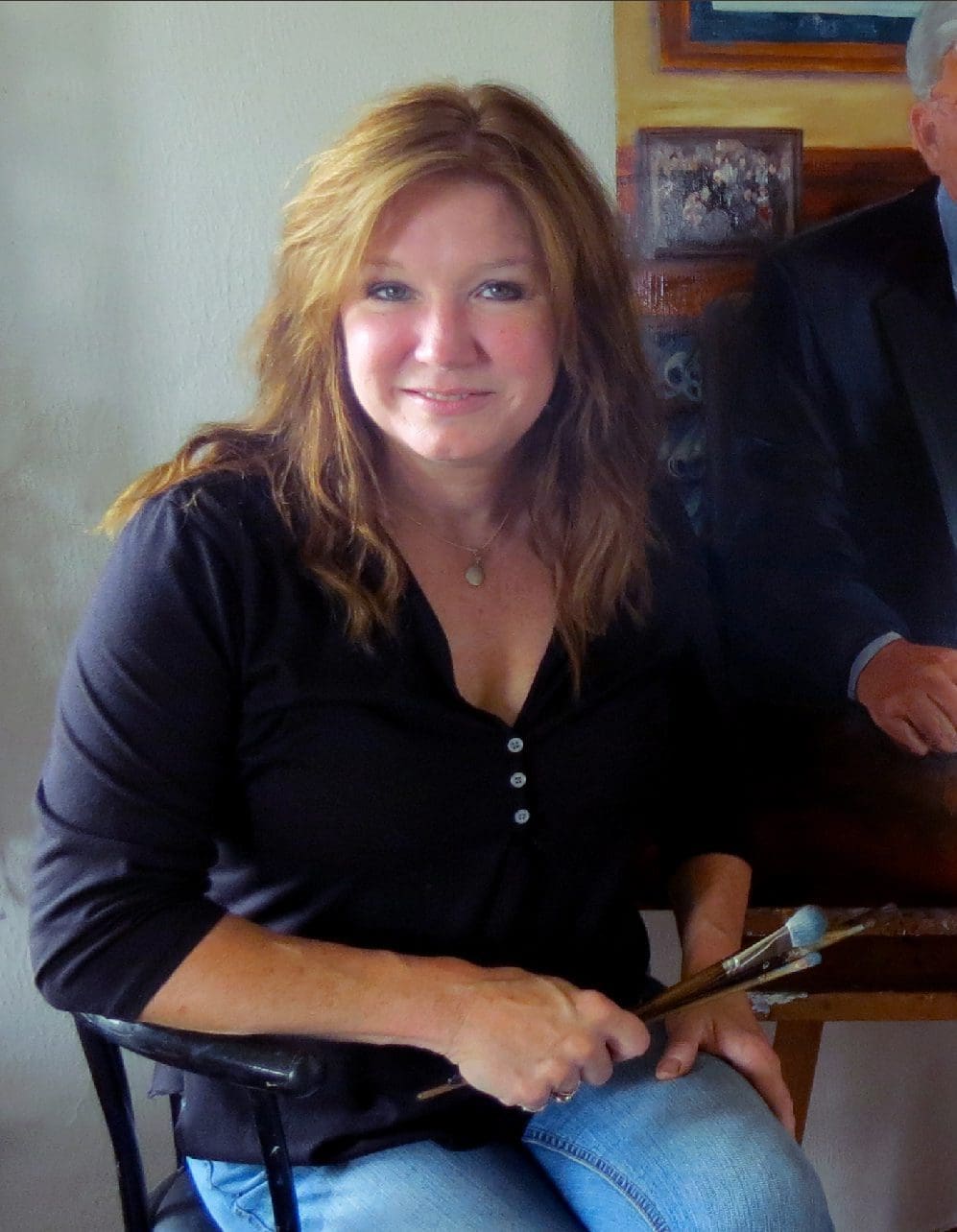 2015 ArtPop Peoria Artist Connie Andrews